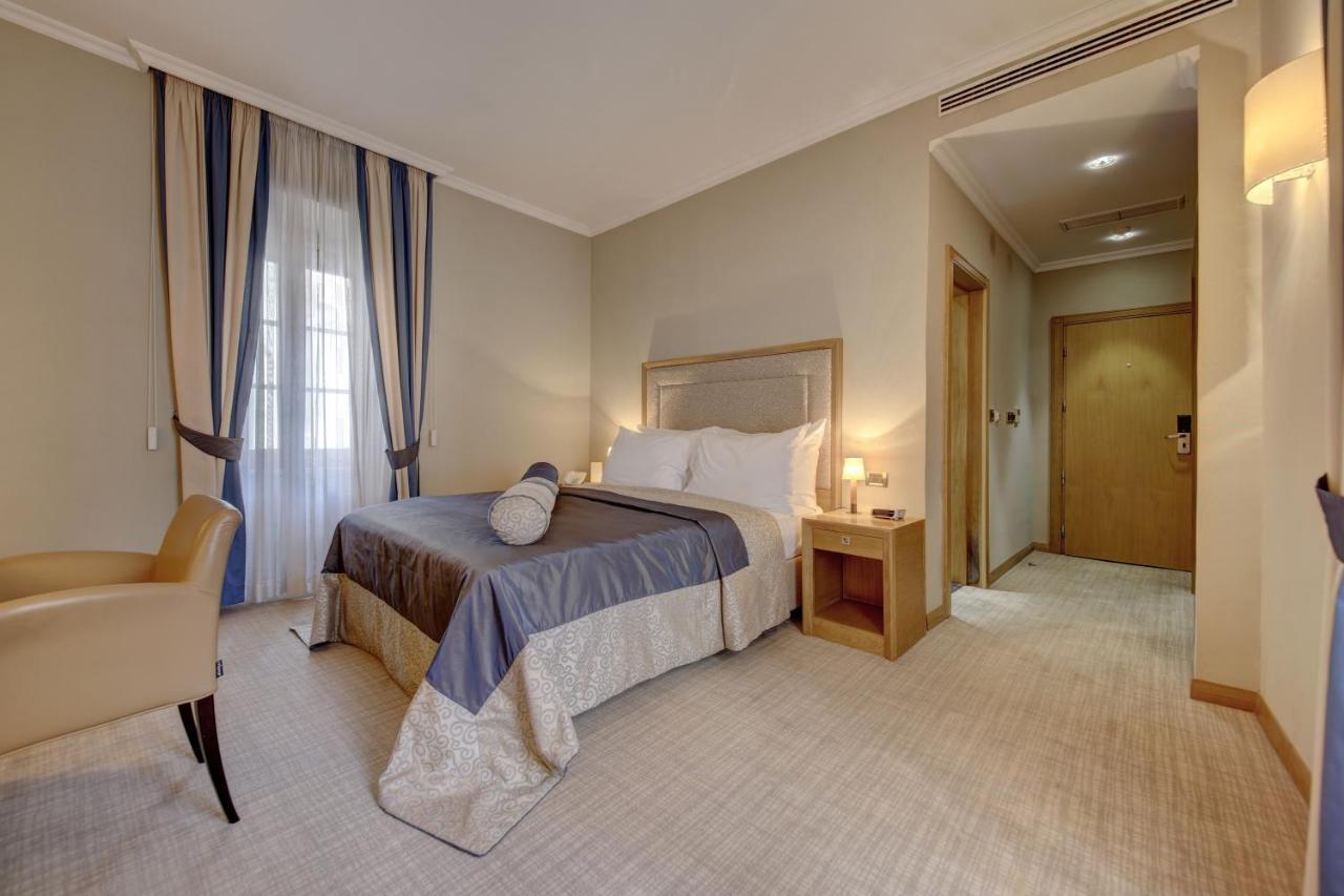 Hotel Vardar Kotor Exteriör bild