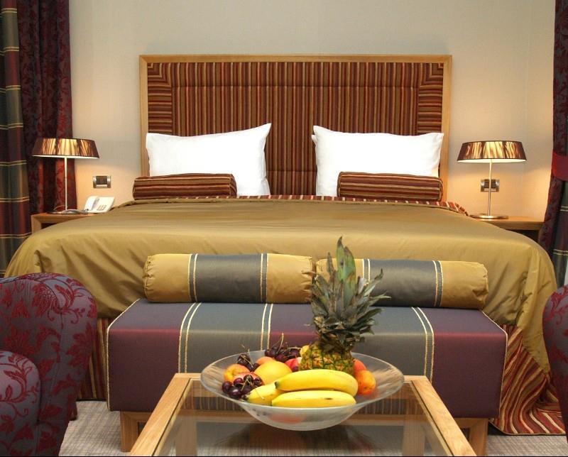 Hotel Vardar Kotor Rum bild